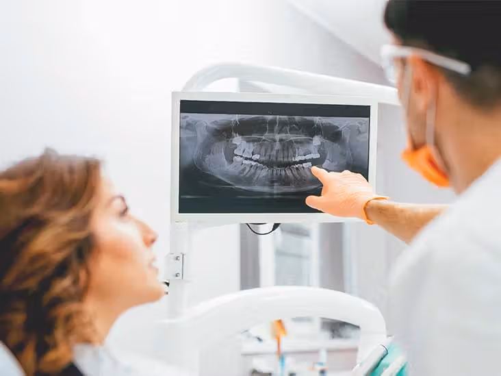 Dental Check-up & X-rays